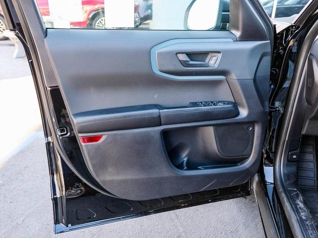 Photo of 2024 Shadow Black Ford Bronco Sport