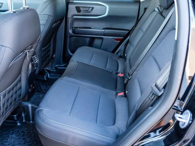 Photo of 2024 Shadow Black Ford Bronco Sport