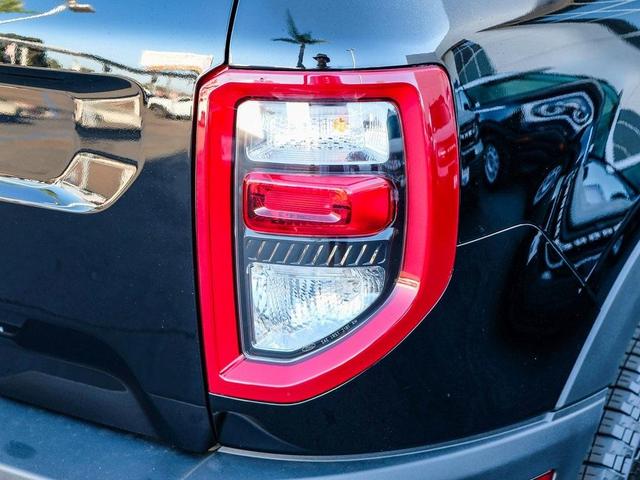 Photo of 2024 Shadow Black Ford Bronco Sport