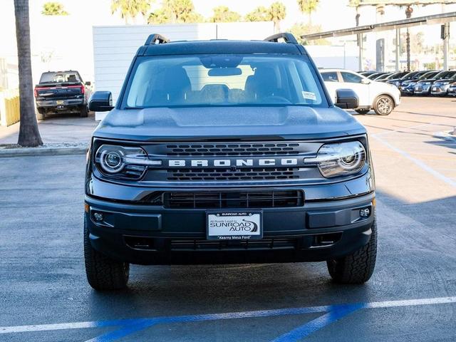 Photo of 2024 Shadow Black Ford Bronco Sport