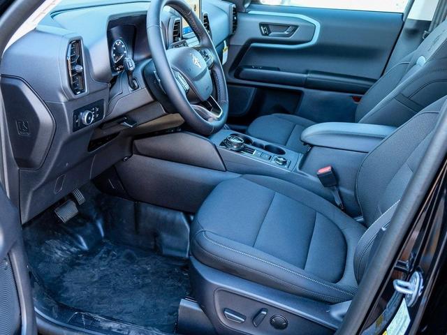 Photo of 2024 Shadow Black Ford Bronco Sport