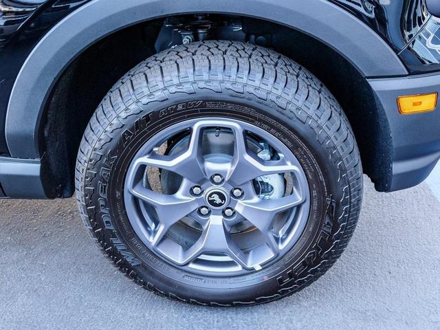Photo of 2024 Shadow Black Ford Bronco Sport