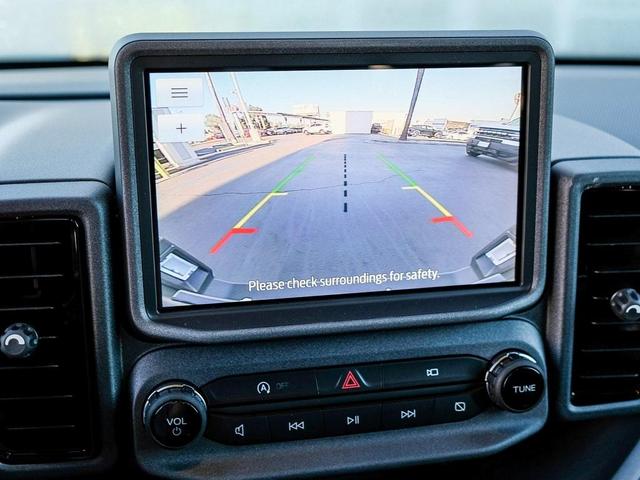 Photo of 2024 Shadow Black Ford Bronco Sport