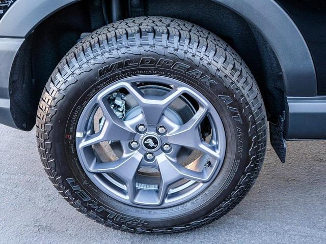 Photo of 2024 Shadow Black Ford Bronco Sport