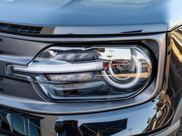 Photo of 2024 Shadow Black Ford Bronco Sport