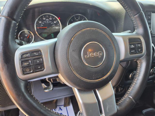 Photo of 2014 Black Clearcoat Jeep Wrangler Unlimited