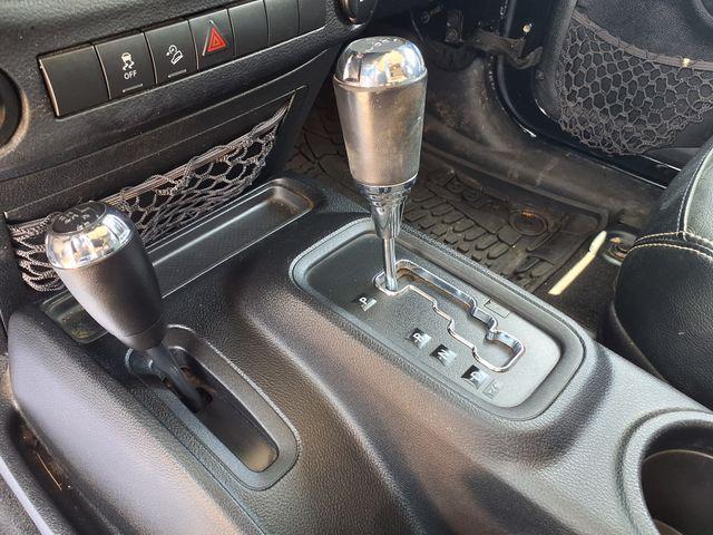Photo of 2014 Black Clearcoat Jeep Wrangler Unlimited