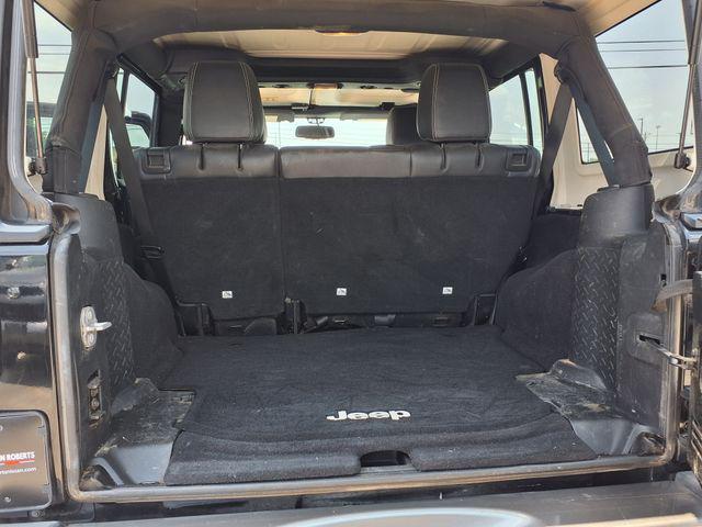 Photo of 2014 Black Clearcoat Jeep Wrangler Unlimited