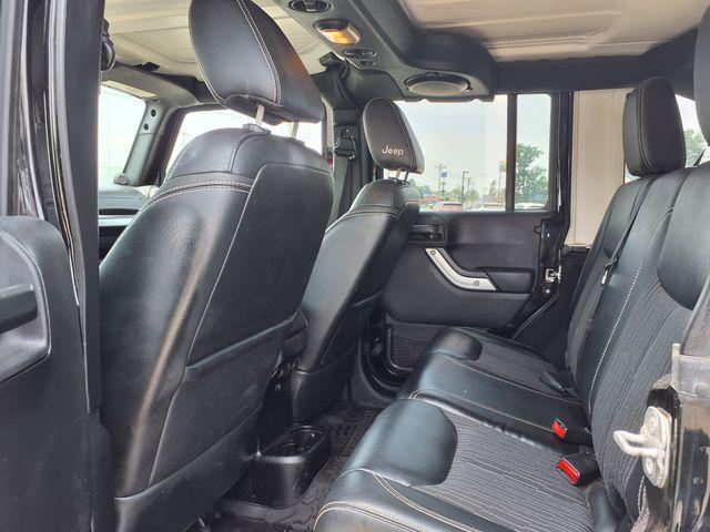 Photo of 2014 Black Clearcoat Jeep Wrangler Unlimited