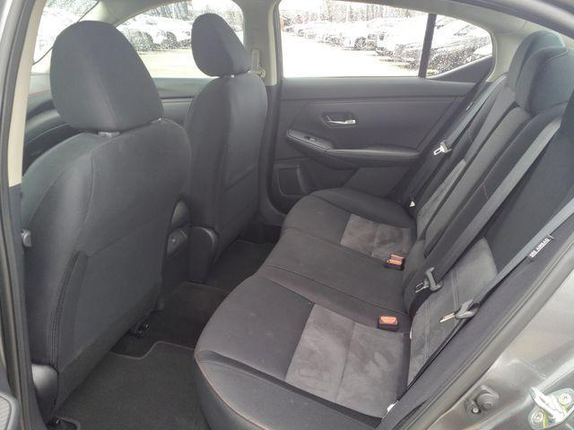 Photo of 2024 Gun Metallic Nissan Sentra