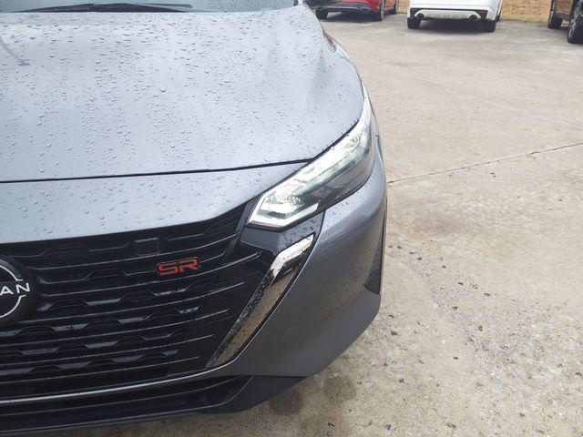 Photo of 2024 Gun Metallic Nissan Sentra