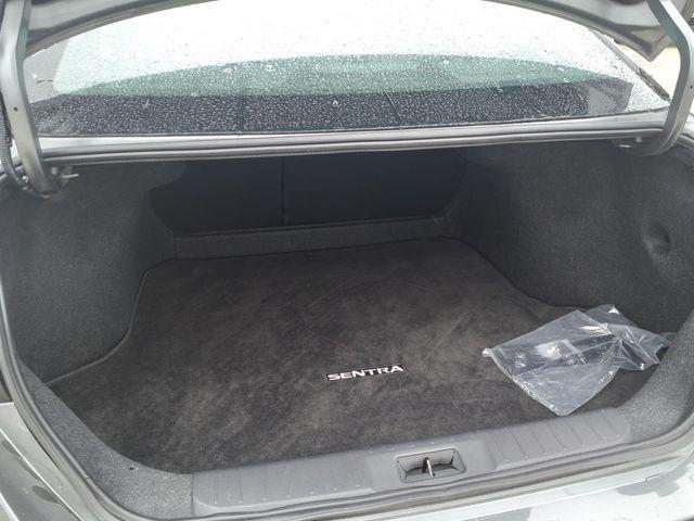 Photo of 2024 Gun Metallic Nissan Sentra