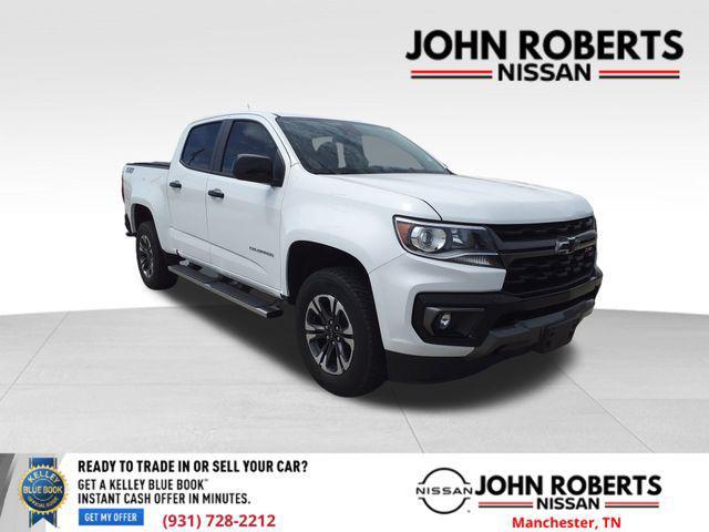 2022 Chevrolet Colorado
