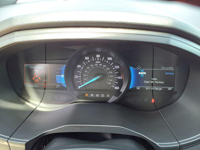 Photo of 2022 Carbonized Gray Metallic Ford Edge