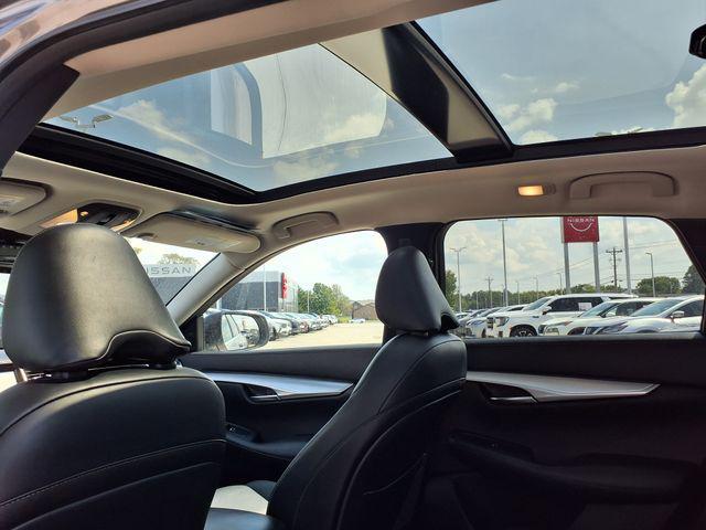 Photo of 2019 Graphite Shadow INFINITI QX50