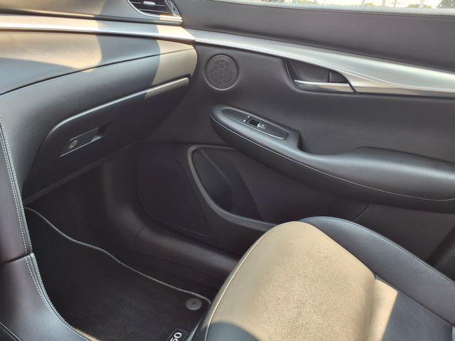 Photo of 2019 Graphite Shadow INFINITI QX50