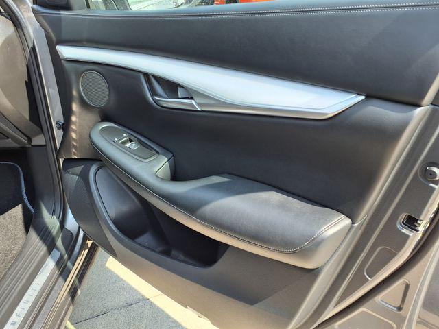 Photo of 2019 Graphite Shadow INFINITI QX50