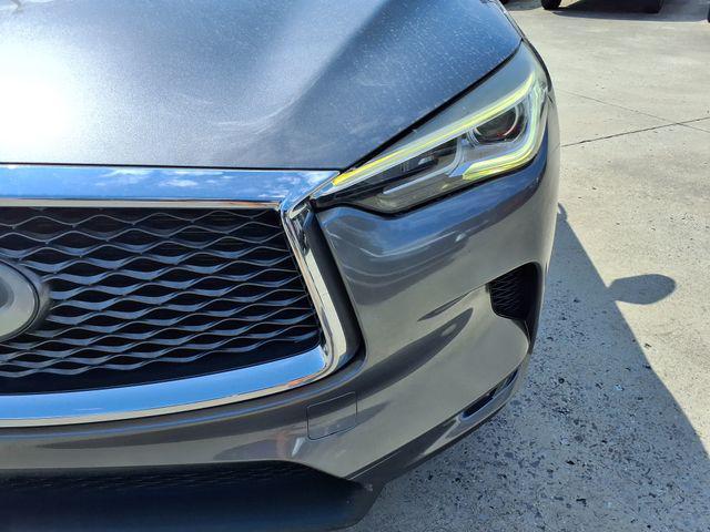 Photo of 2019 Graphite Shadow INFINITI QX50