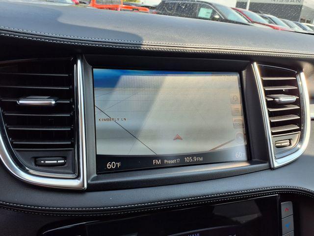 Photo of 2019 Graphite Shadow INFINITI QX50
