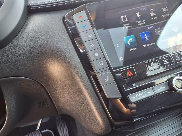 Photo of 2019 Graphite Shadow INFINITI QX50