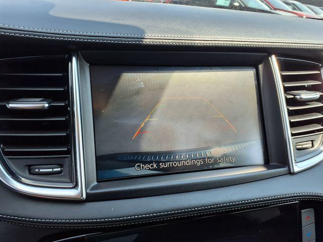 Photo of 2019 Graphite Shadow INFINITI QX50