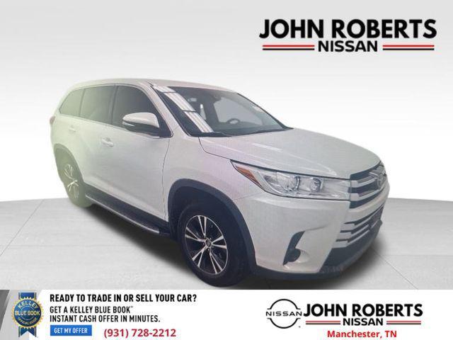 2019 Toyota Highlander