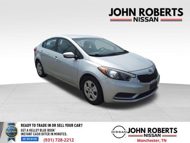 2016 Kia Forte