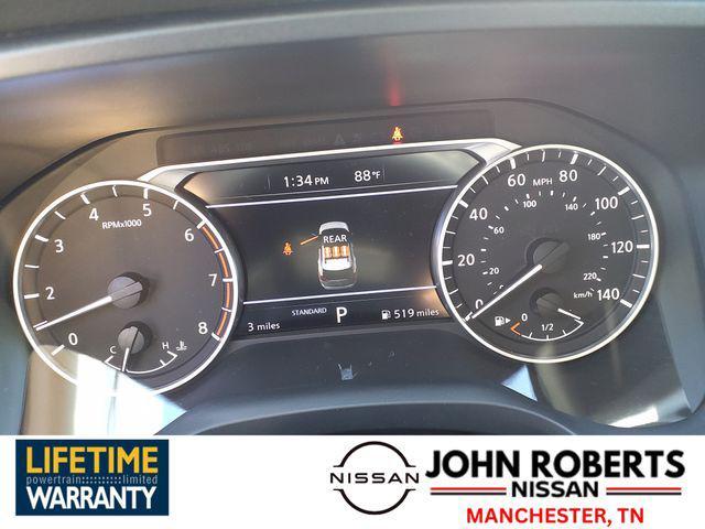 Photo of 2025 Gun Metallic Nissan Rogue