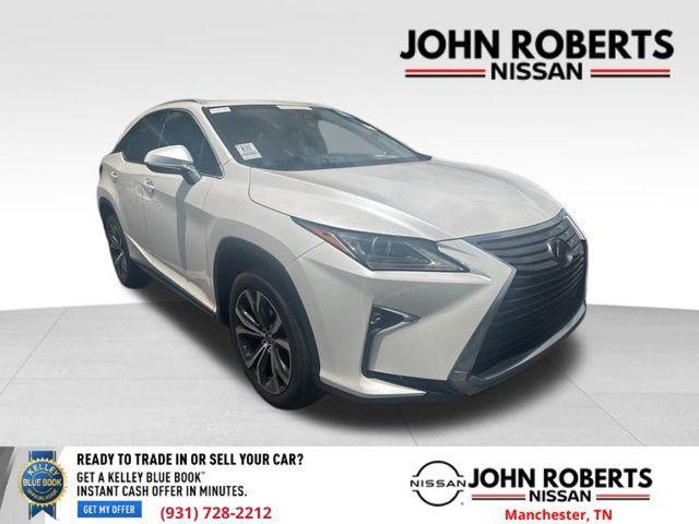 2019 Lexus Rx 350