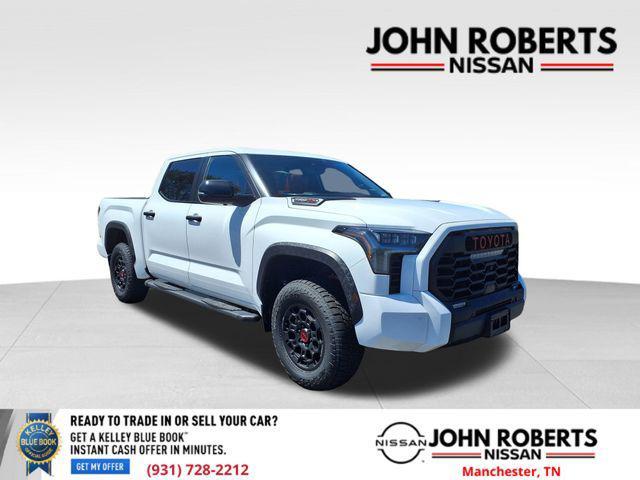 2025 Toyota Tundra Hybrid