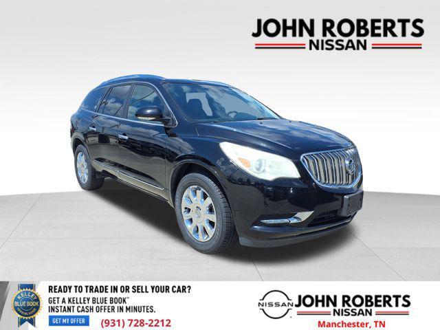 2016 Buick Enclave
