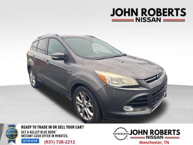 2014 Ford Escape