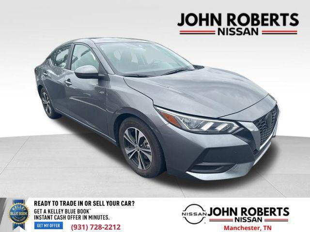 2022 Nissan Sentra