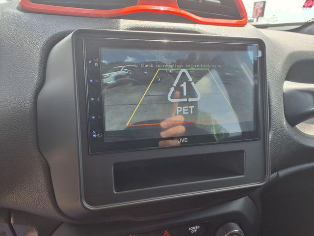 Photo of 2018 Black Jeep Renegade