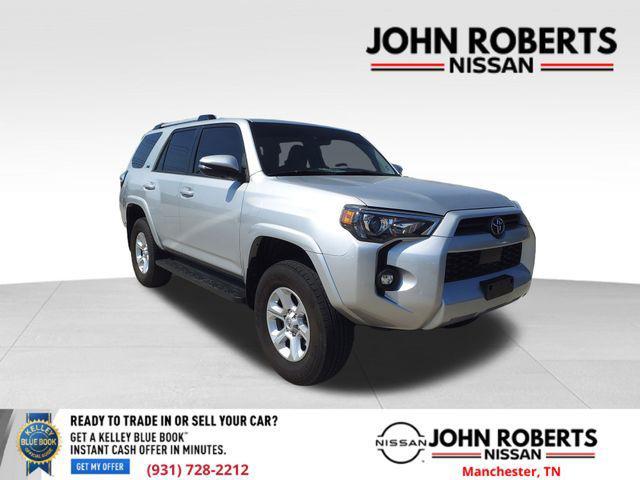 2021 Toyota 4runner