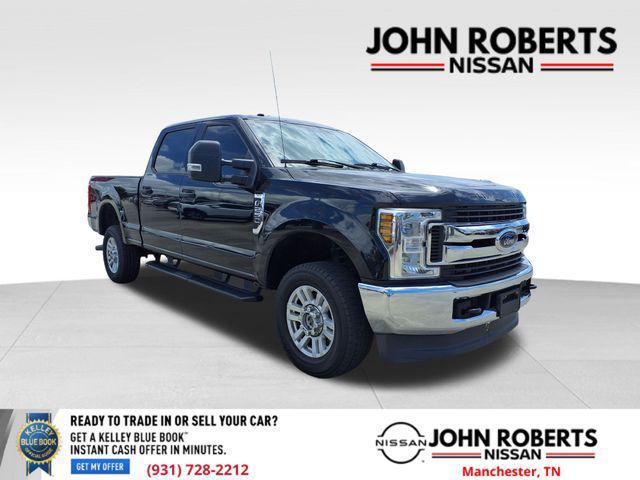 2019 Ford F-250