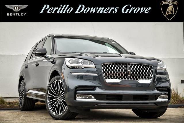 2023 Lincoln Aviator