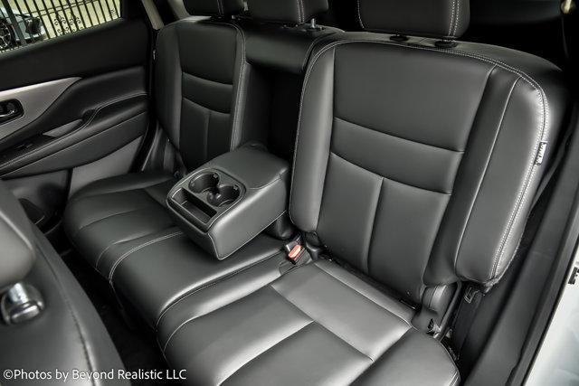 Photo of 2024 Boulder Gray Pearl Nissan Murano