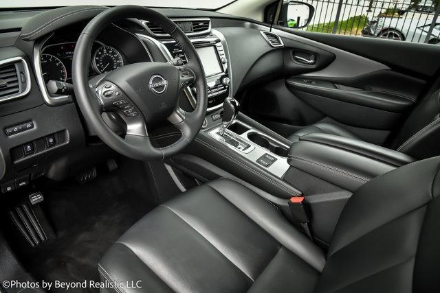 Photo of 2024 Boulder Gray Pearl Nissan Murano