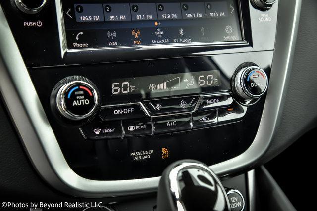 Photo of 2024 Boulder Gray Pearl Nissan Murano
