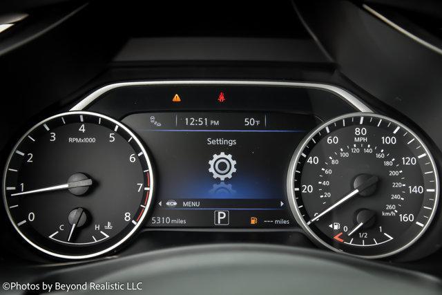 Photo of 2024 Boulder Gray Pearl Nissan Murano