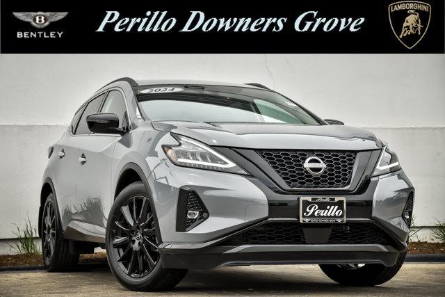 2024 Nissan Murano