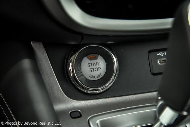 Photo of 2024 Boulder Gray Pearl Nissan Murano