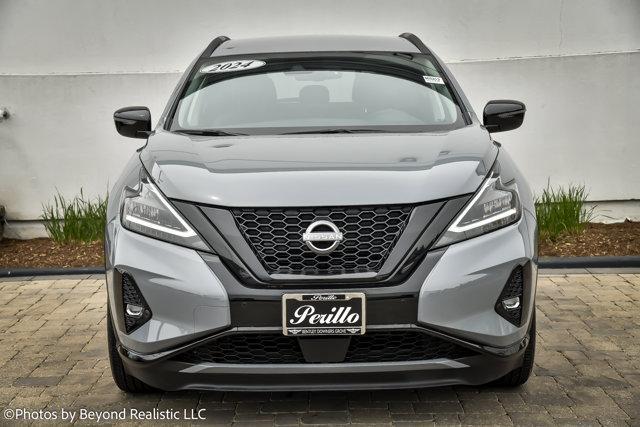 Photo of 2024 Boulder Gray Pearl Nissan Murano