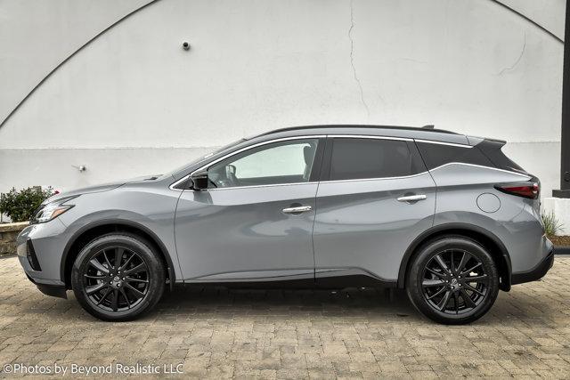 Photo of 2024 Boulder Gray Pearl Nissan Murano