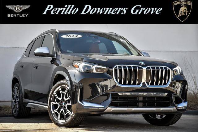 2024 BMW X1