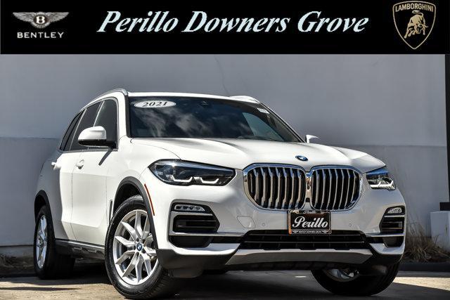2021 BMW X5