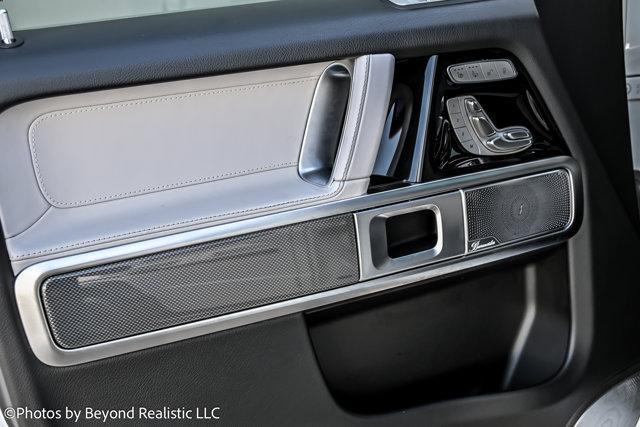 Photo of 2021 Polar White Mercedes-Benz G-Class