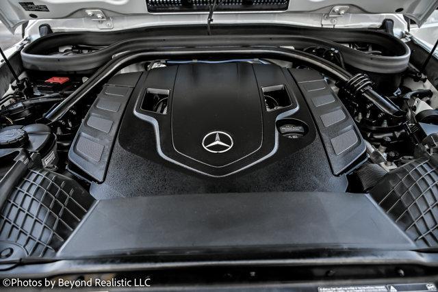 Photo of 2021 Polar White Mercedes-Benz G-Class