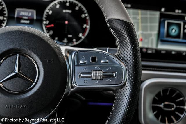 Photo of 2021 Polar White Mercedes-Benz G-Class